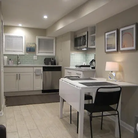 Stylish Renovated Flat, Central, Walk To Dc Sights Washington Extérieur photo