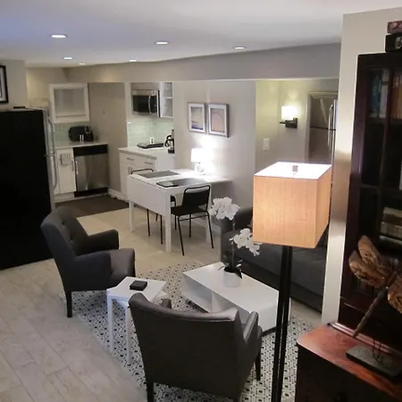 Stylish Renovated Flat, Central, Walk To Dc Sights Washington Extérieur photo