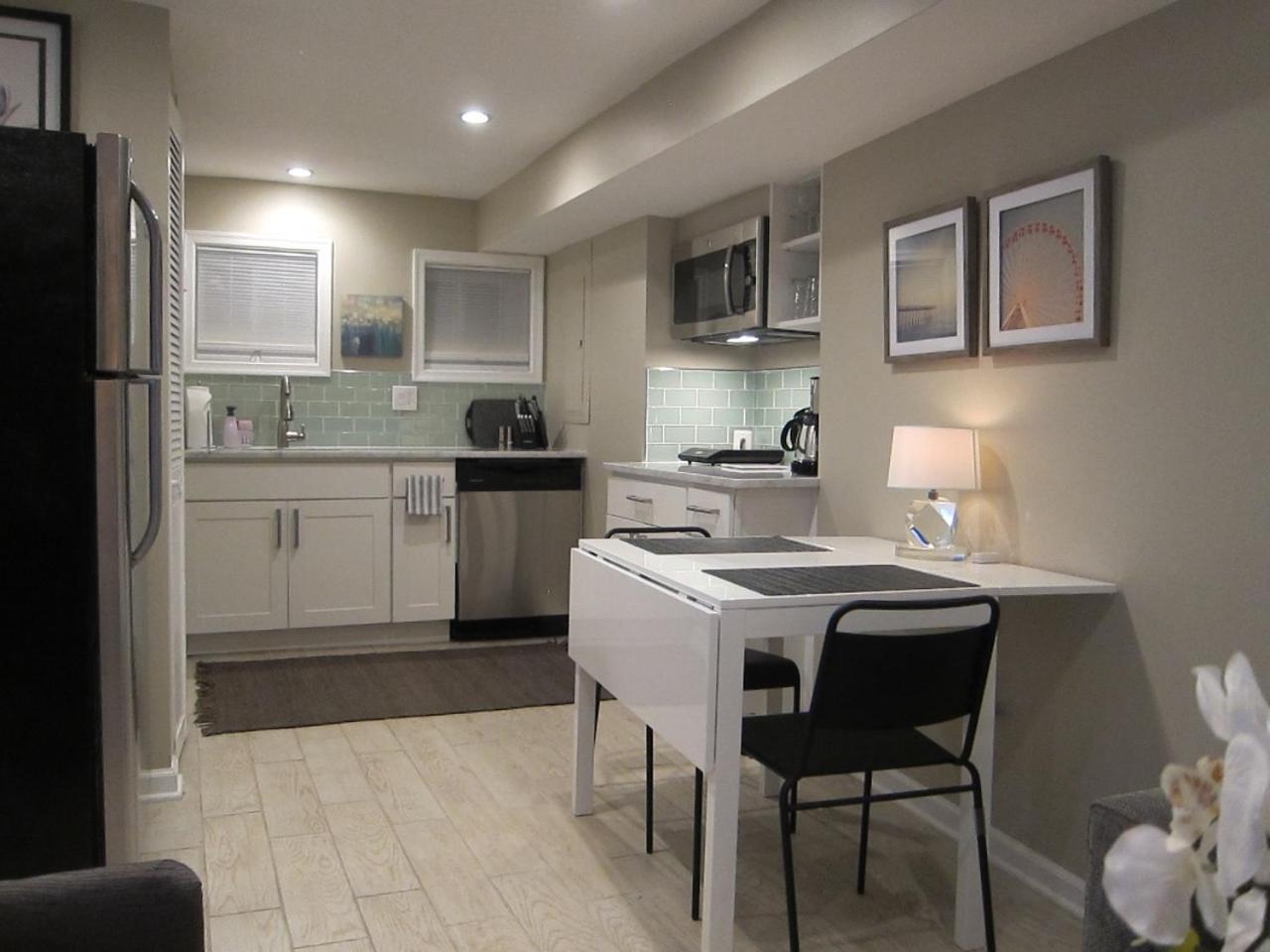 Appartement Stylish Renovated Flat, Central, Walk To Dc Sights
