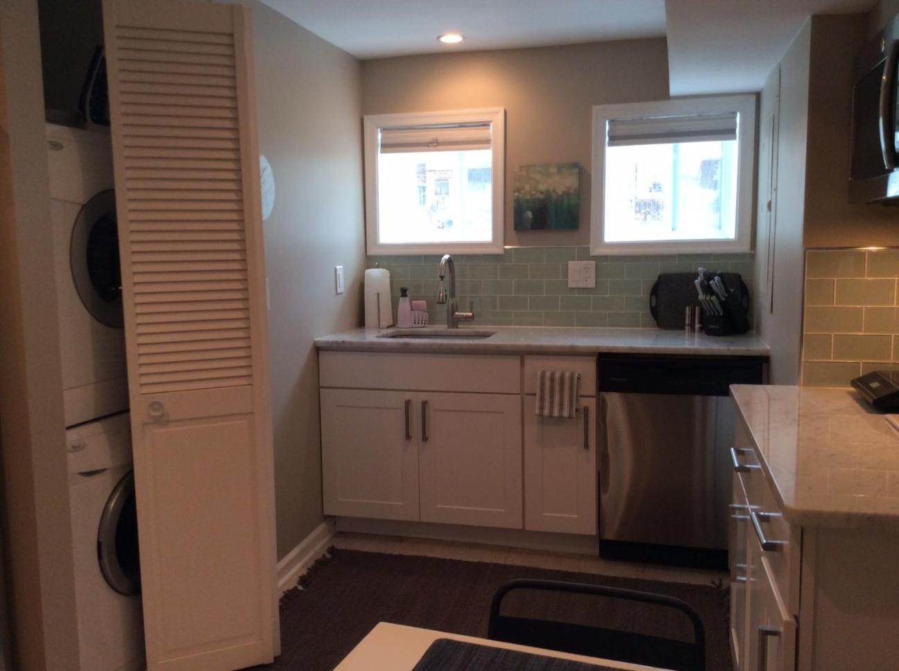 Stylish Renovated Flat, Central, Walk To Dc Sights Appartement *