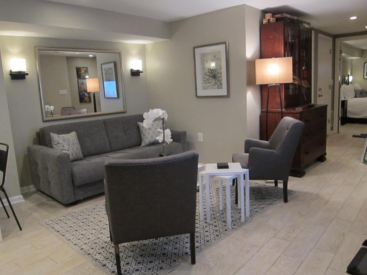 Appartement Stylish Renovated Flat, Central, Walk To Dc Sights