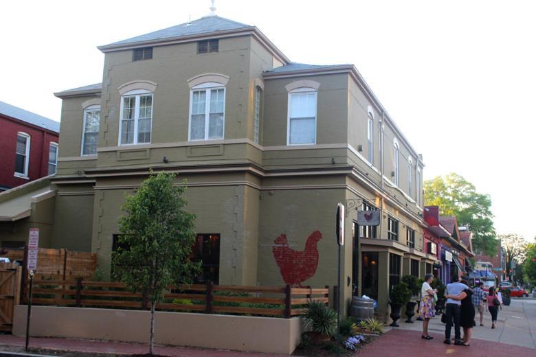 Stylish Renovated Flat, Central, Walk To Dc Sights Appartement Washington