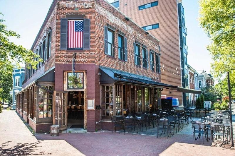 Appartement Stylish Renovated Flat, Central, Walk To Dc Sights